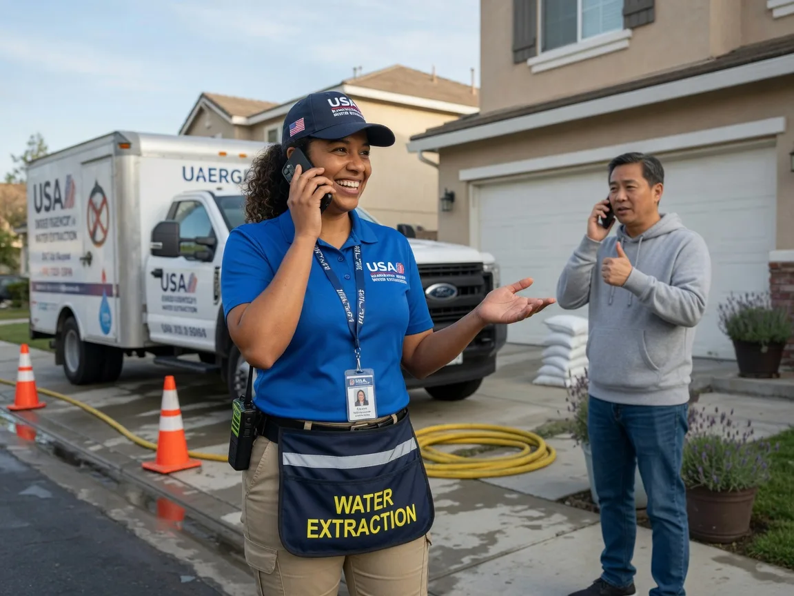 Emergency Water Removal Smithville, MO FAQs